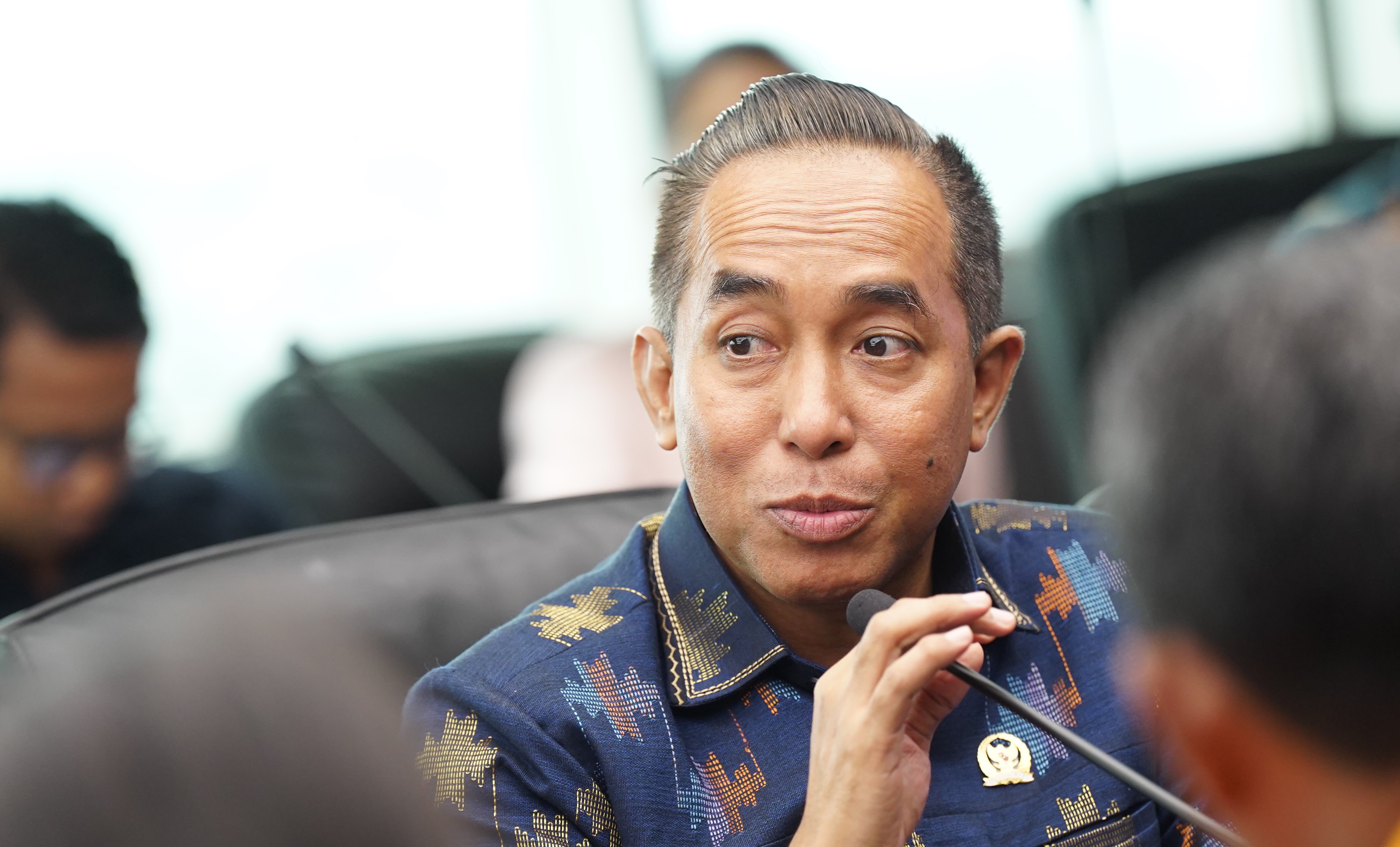 Mori Hanafi Optimistis Jalan Bypass Lombok Berikan Manfaat Nyata bagi Masyarakat